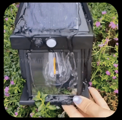 SOLARLUX®️Dale Mas Seguridad A Tus Espacios 🎁50% OFF