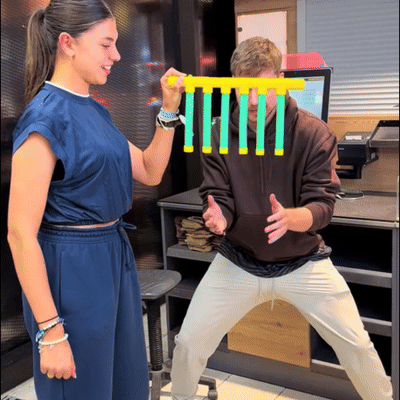 Reflex Go!™¡Solo Los Más Veloces Sobreviven Al Reto!🎁50% OFF🎁