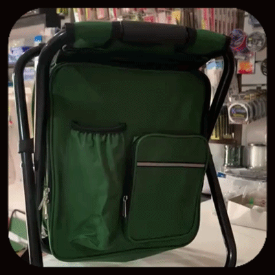 TrailSeat™️Perfecto Para Pescar, Acampar O Esperar Sin Cansarte.🎁50% OFF🎁