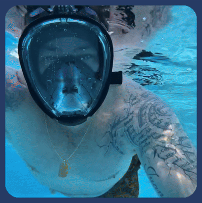 DeepFlow®️No Se Empaña, Respira Libre, Disfruta Cada Inmersión🎁50% OFF