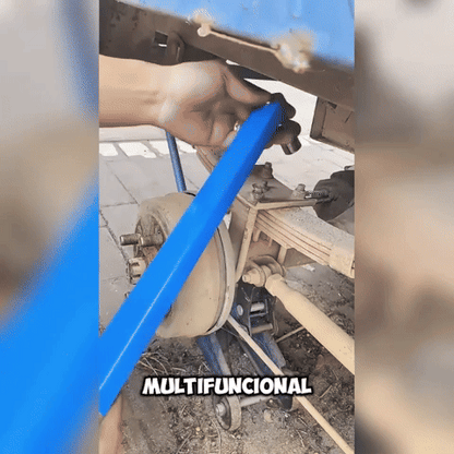 Llave Extensora De Ratchet + 4 ADAPTADORES🛠️Esta llave llega a los espacios que otras no pueden.