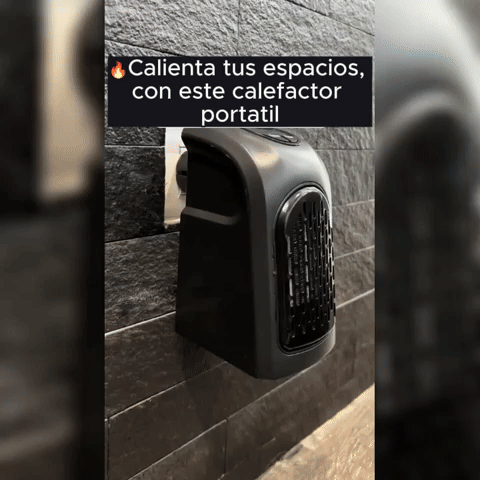 TermoPRO®️ compacto y no usa fuego ni gas.🎁50% OFF.