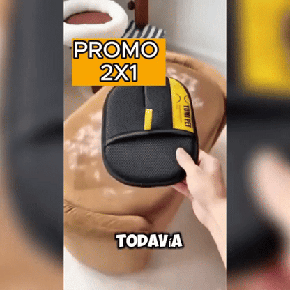 Guante PureClean®️🐶 Tecnología Electrostática 🎁PROMO 2X1🎁