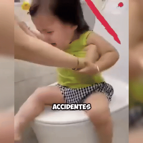 Escalera de Niños Para Sanitario 😎 Tu Peque Ahora Sube, Se Sienta y Baja Solito. 🎁50% OFF🎁