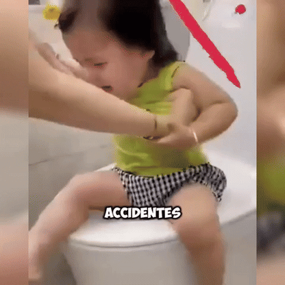 Escalera de Niños Para Sanitario 😎 Tu Peque Ahora Sube, Se Sienta y Baja Solito. 🎁50% OFF🎁