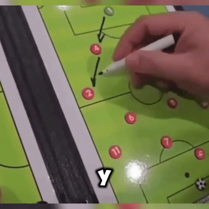 MaxCoach Tablero⚽ Organiza Jugadas y Gana partidos 🎁 50% OFF