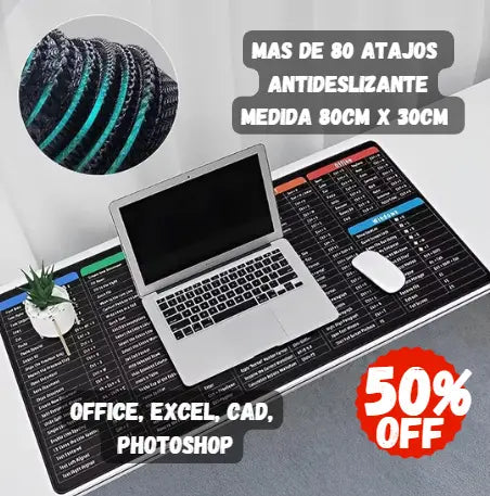 AtajoDesk Pro®️Todos Los Atajos Que Necesitas🎁50% OFF🎁