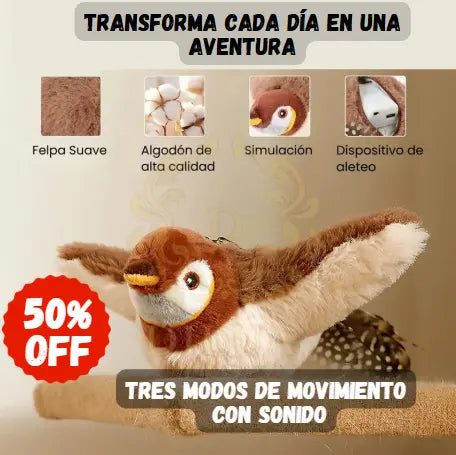 BirdyPlay®️Estimula Su Instinto Natural🎁50% OFF🎁