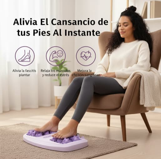 MagneticFoot®️Descanso De Tus Pies En Minutos🎁50% OFF🎁