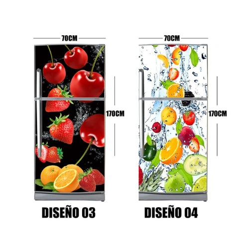 ViniStile®️Renueva Tu Nevera En Minutos ROLLO 70cm x 170cm 🎁50% OFF