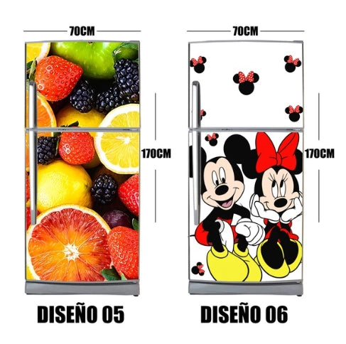 ViniStile®️Renueva Tu Nevera En Minutos ROLLO 70cm x 170cm 🎁50% OFF