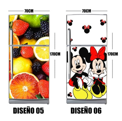 ViniStile®️Renueva Tu Nevera En Minutos ROLLO 70cm x 170cm 🎁50% OFF