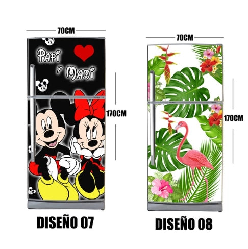 ViniStile®️Renueva Tu Nevera En Minutos ROLLO 70cm x 170cm 🎁50% OFF